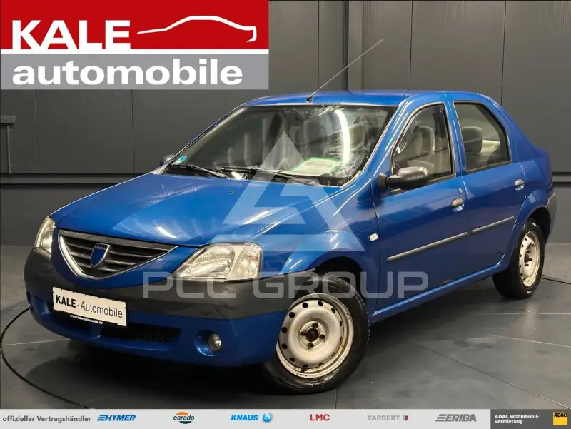 2006 Dacia Logan