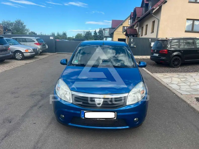 2006 Dacia Sandero