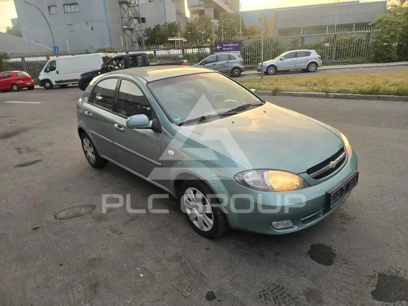 2006 Chevrolet Lacetti