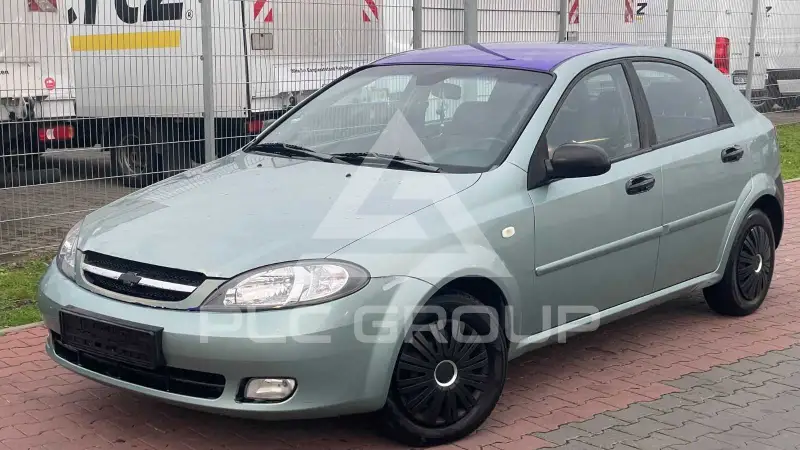 2006 Chevrolet Lacetti