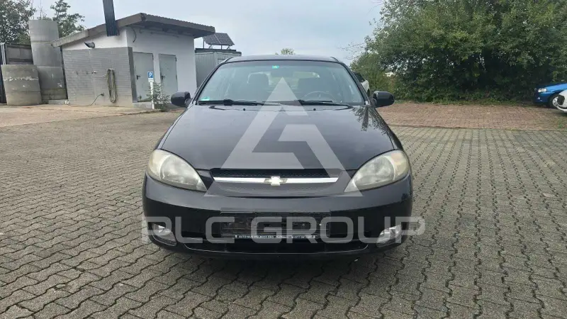 2006 Chevrolet Lacetti