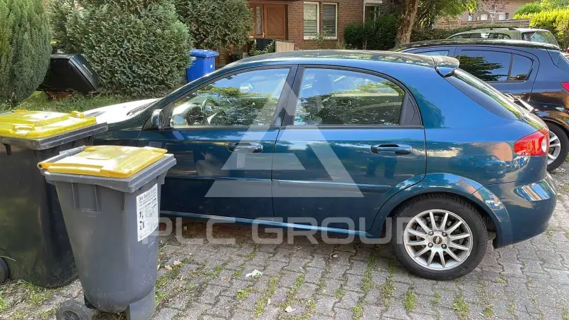 2006 Chevrolet Lacetti