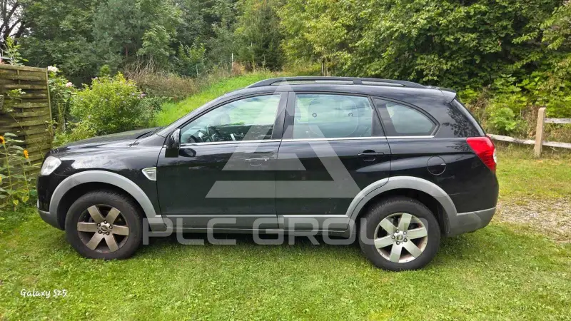 2006 Chevrolet Captiva