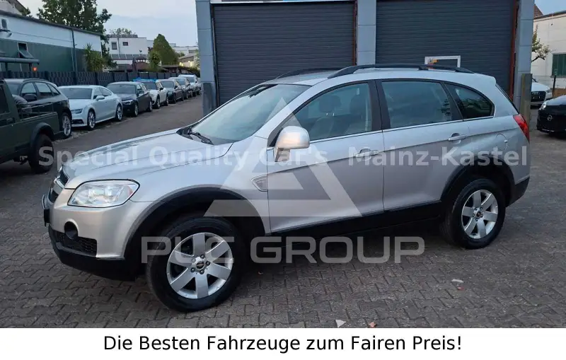 2006 Chevrolet Captiva