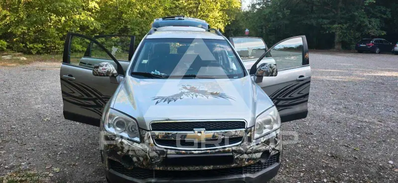 2006 Chevrolet Captiva