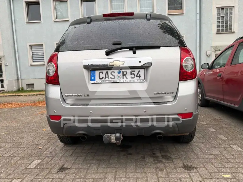 2006 Chevrolet Captiva