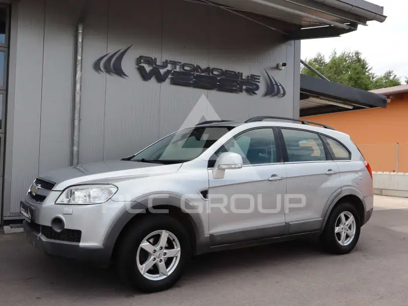 2006 Chevrolet Captiva