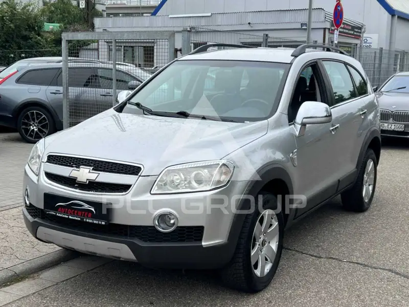 2006 Chevrolet Captiva