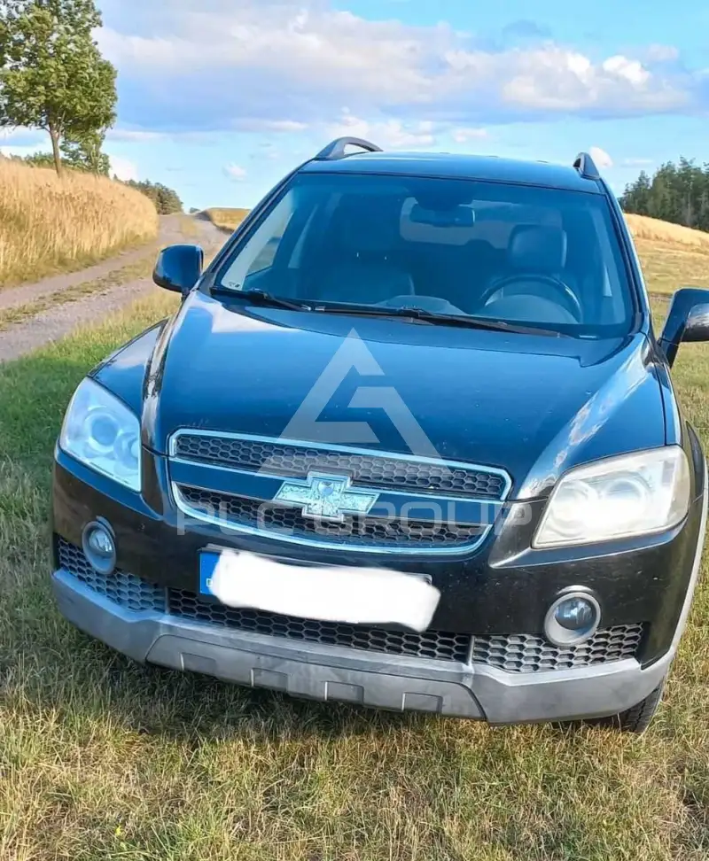 2006 Chevrolet Captiva