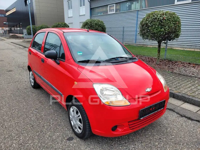 2006 Chevrolet Matiz