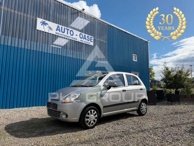 2006 Chevrolet Matiz