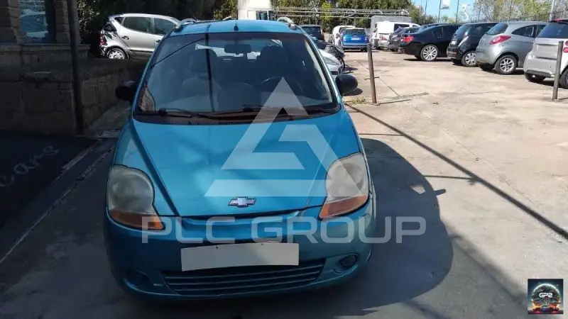 2006 Chevrolet Matiz