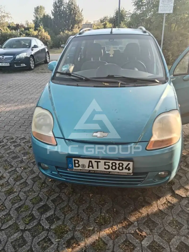 2006 Chevrolet Matiz