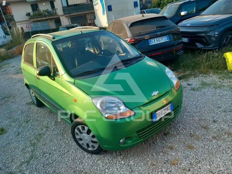 2006 Chevrolet Matiz