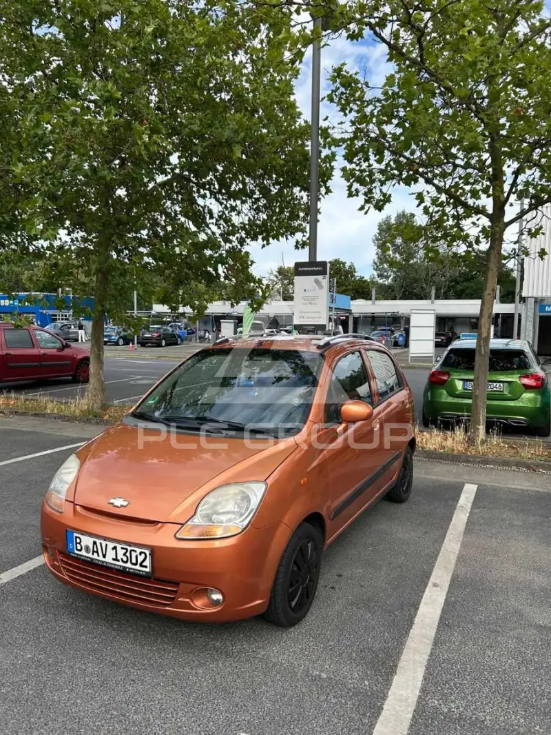 2006 Chevrolet Matiz