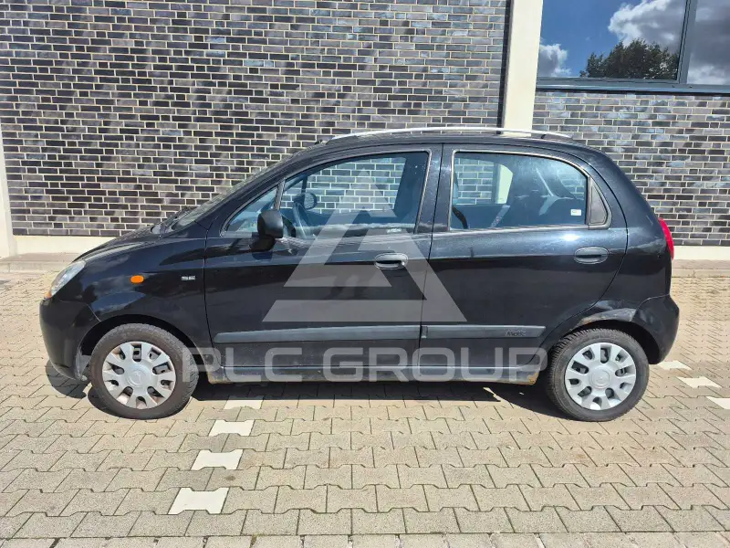 2006 Chevrolet Matiz