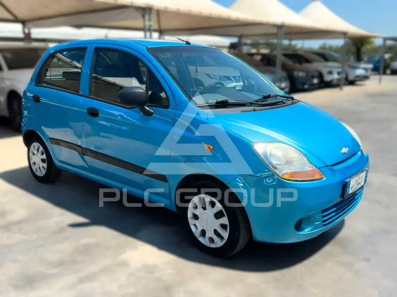 2006 Chevrolet Matiz