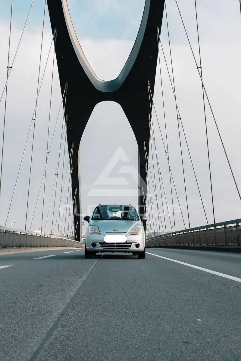 2006 Chevrolet Matiz