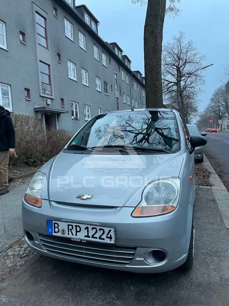 2006 Chevrolet Matiz
