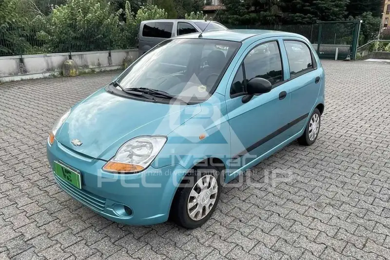 2006 Chevrolet Matiz