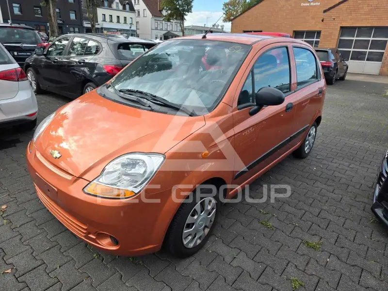 2006 Chevrolet Matiz