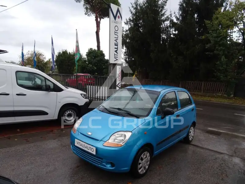 2006 Chevrolet Matiz