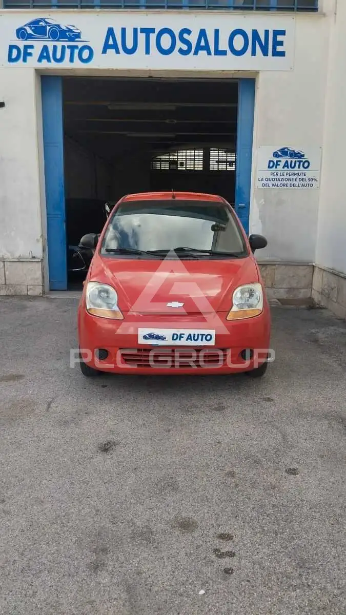 2006 Chevrolet Matiz