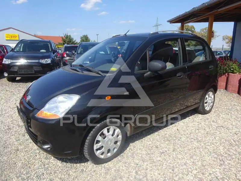 2006 Chevrolet Matiz
