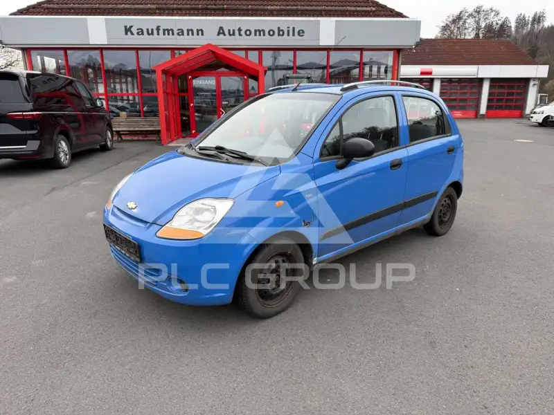 2006 Chevrolet Matiz