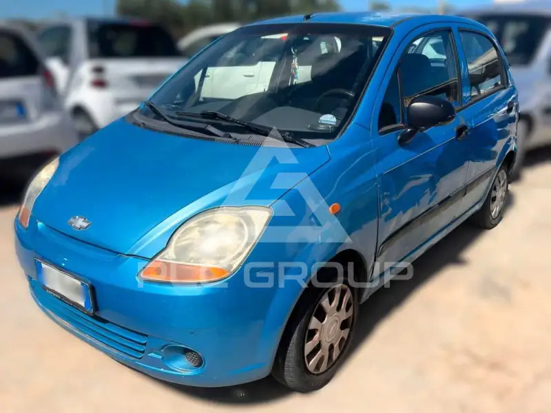 2006 Chevrolet Matiz