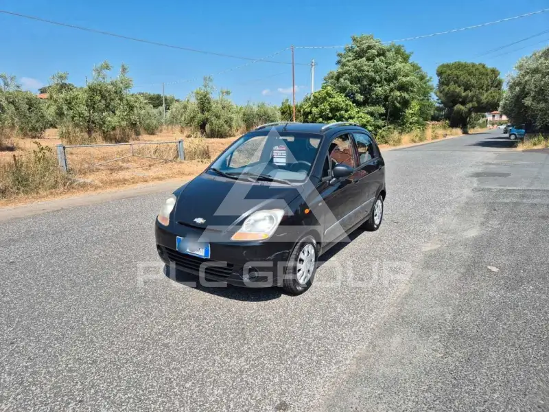 2006 Chevrolet Matiz