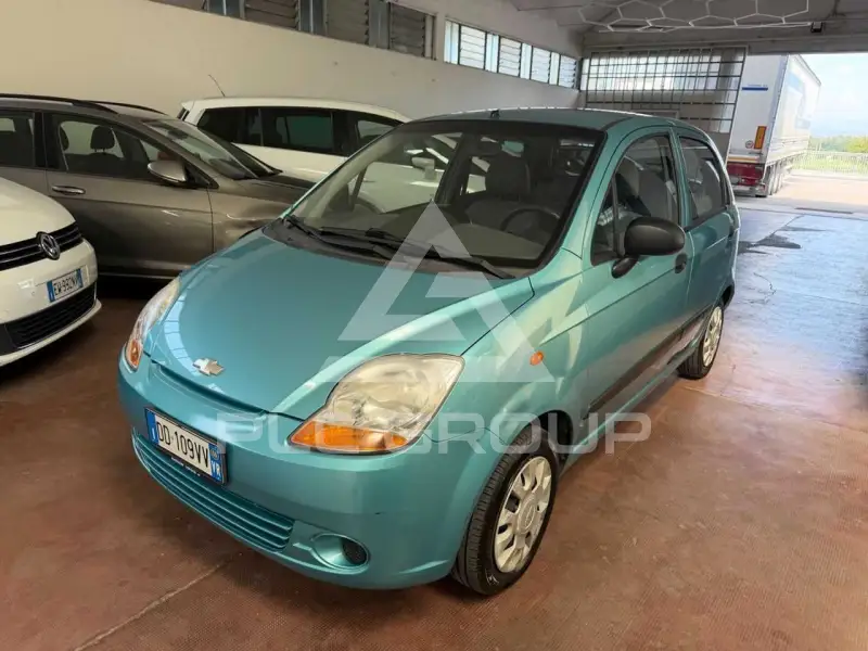 2006 Chevrolet Matiz