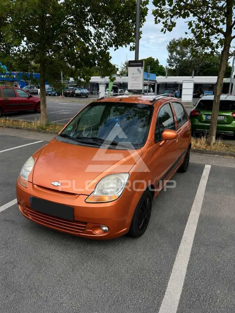 2006 Chevrolet Matiz