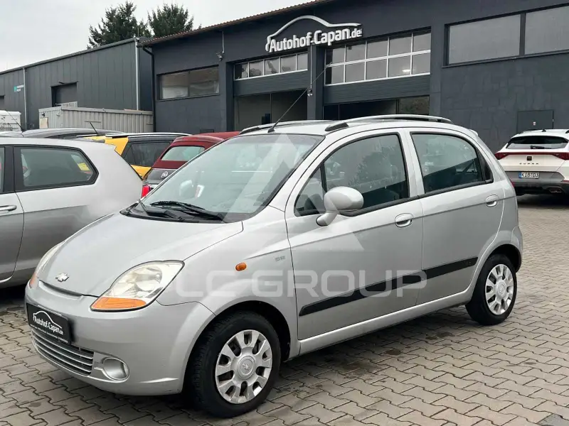 2006 Chevrolet Matiz