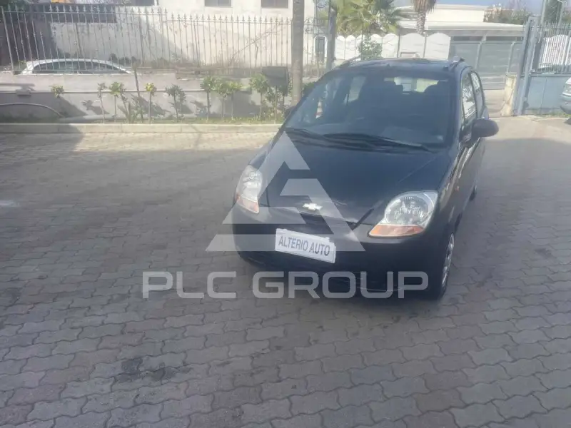 2006 Chevrolet Matiz