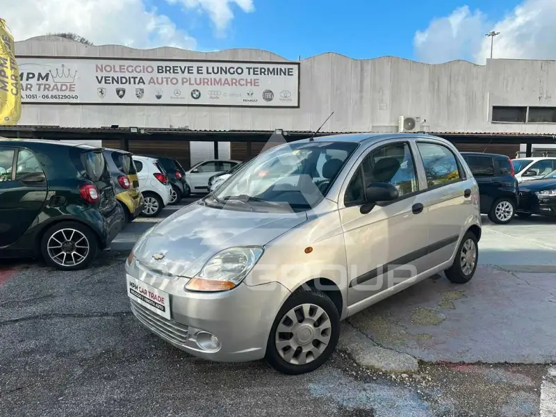 2006 Chevrolet Matiz