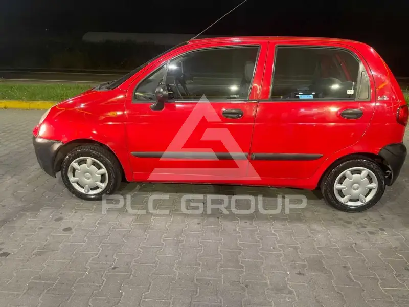 2006 Chevrolet Matiz