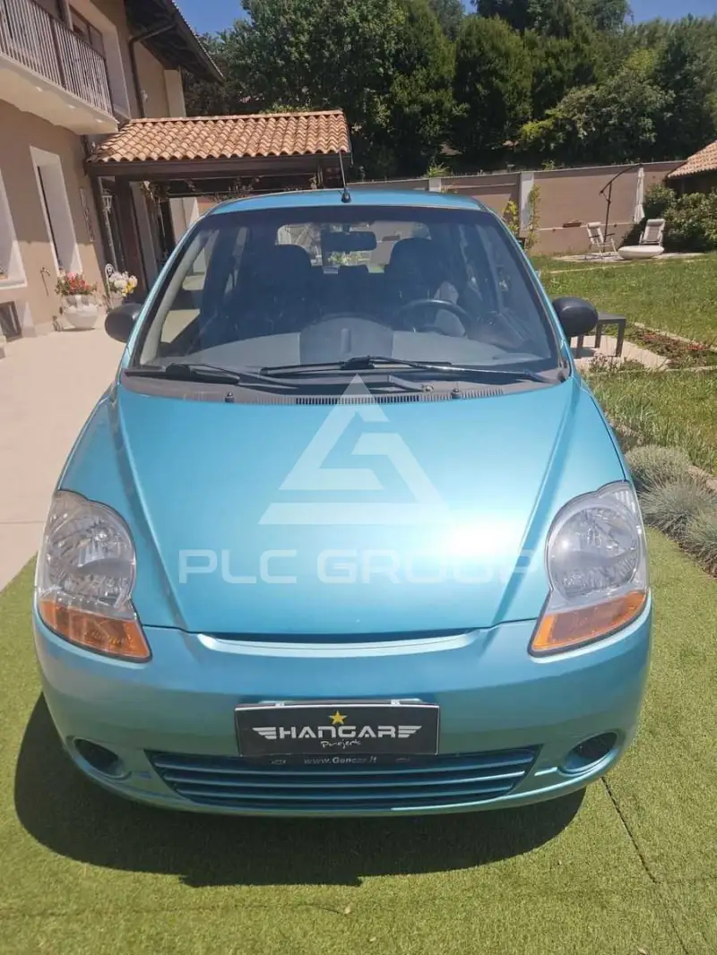 2006 Chevrolet Matiz