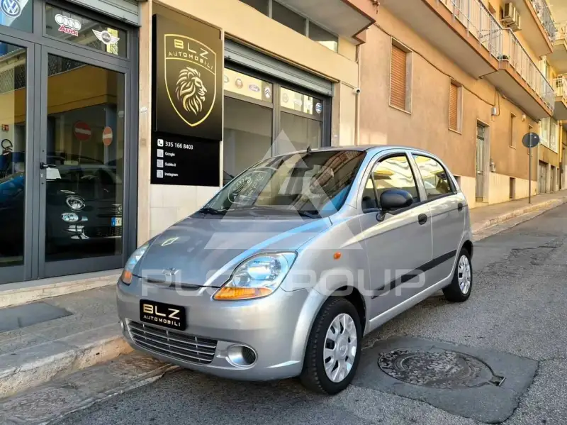 2006 Chevrolet Matiz