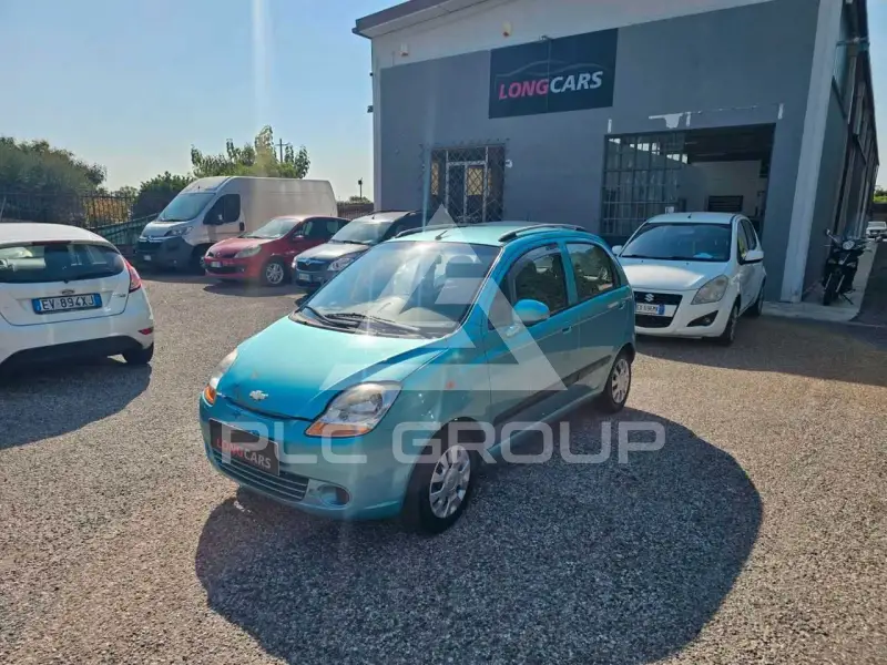 2006 Chevrolet Matiz