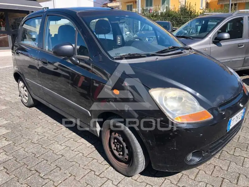 2006 Chevrolet Matiz