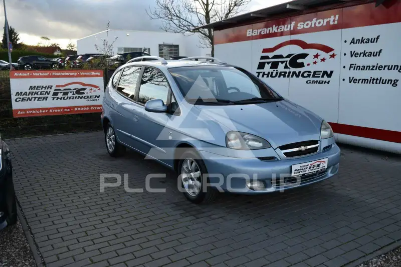 2006 Chevrolet Rezzo