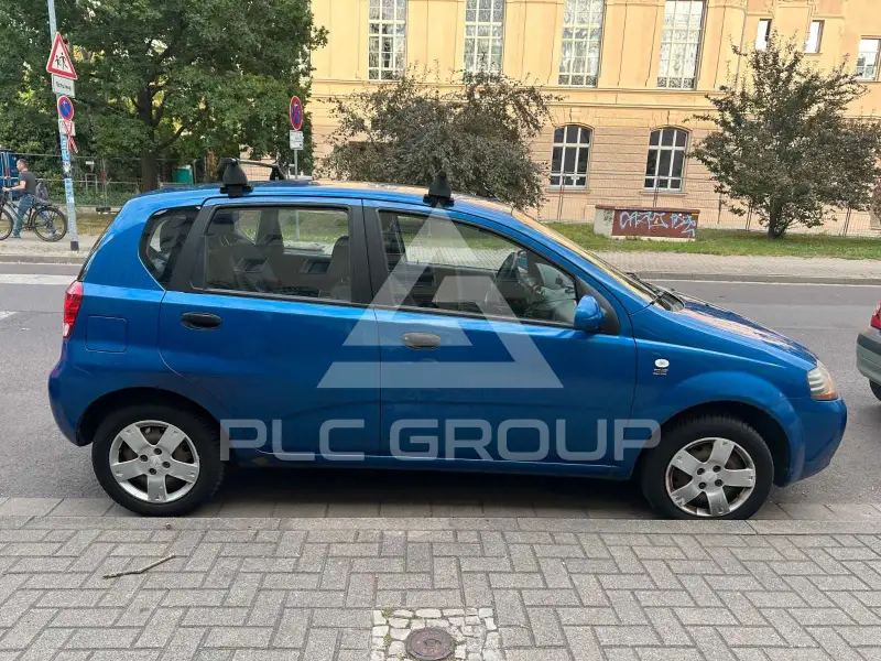 2006 Chevrolet Kalos