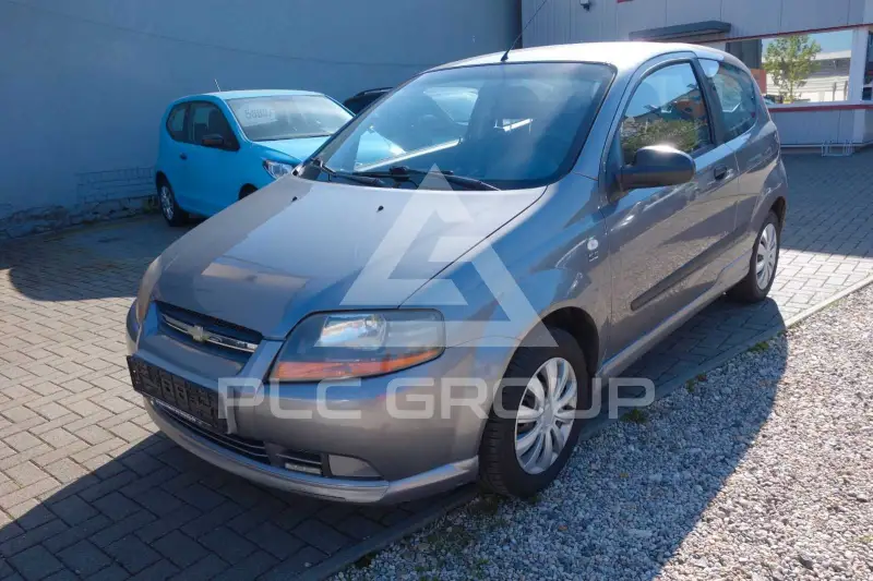 2006 Chevrolet Kalos