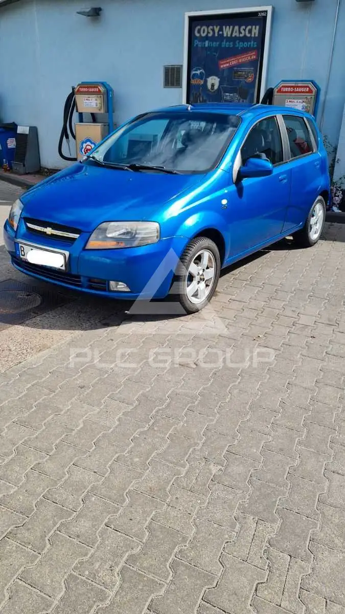 2006 Chevrolet Kalos