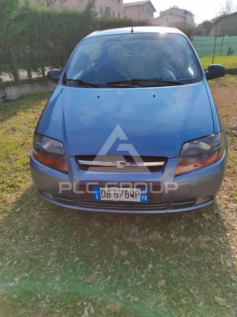 2006 Chevrolet Kalos