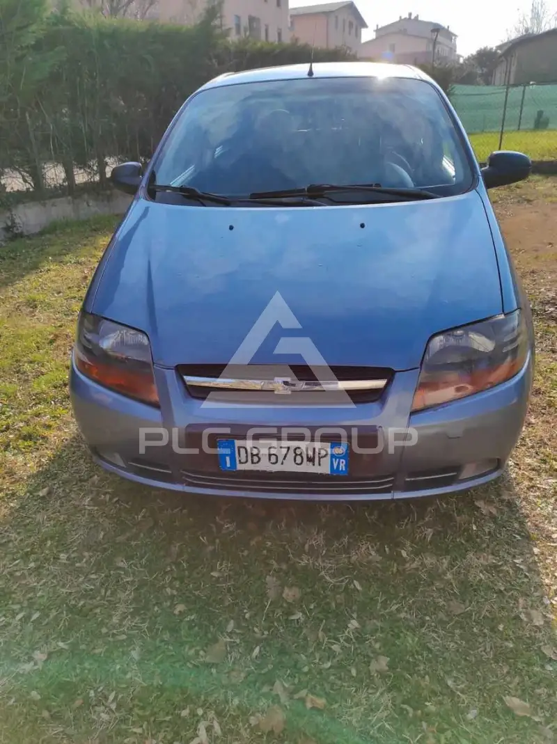 2006 Chevrolet Kalos
