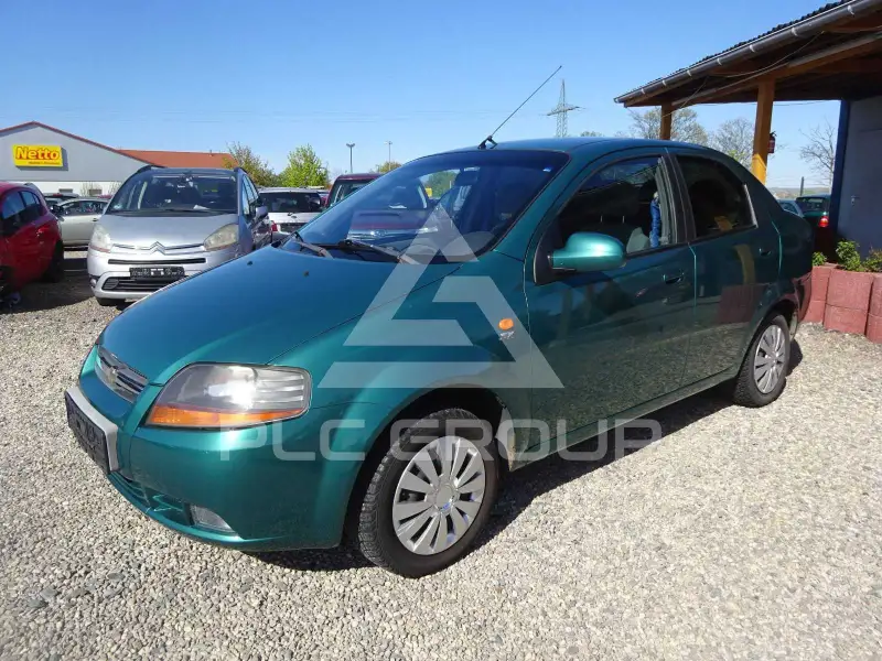 2006 Chevrolet Kalos