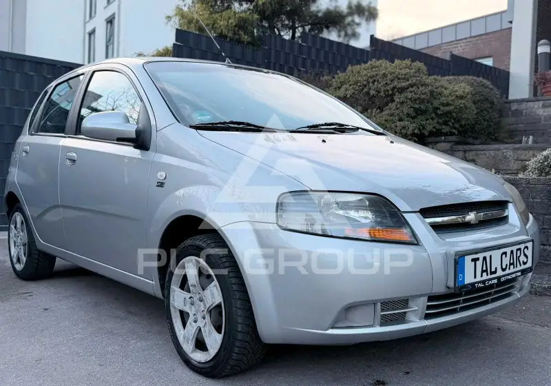 2006 Chevrolet Kalos