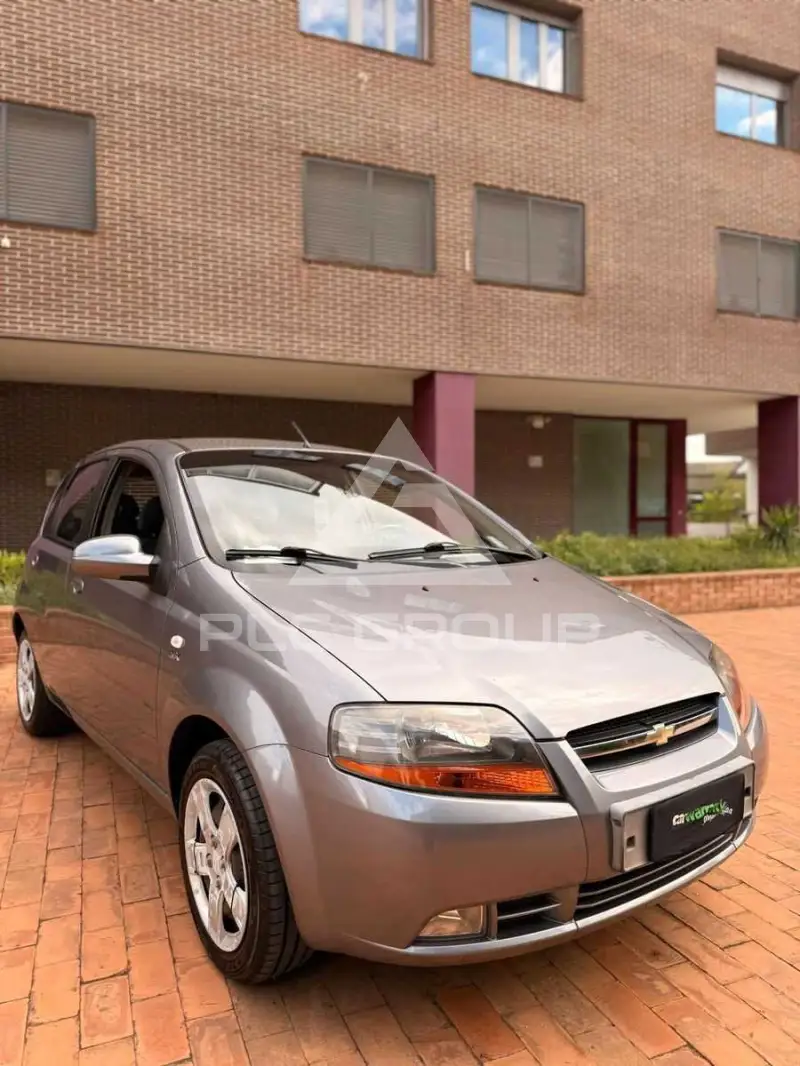 2006 Chevrolet Kalos